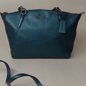 Coach Kelsey in Teal